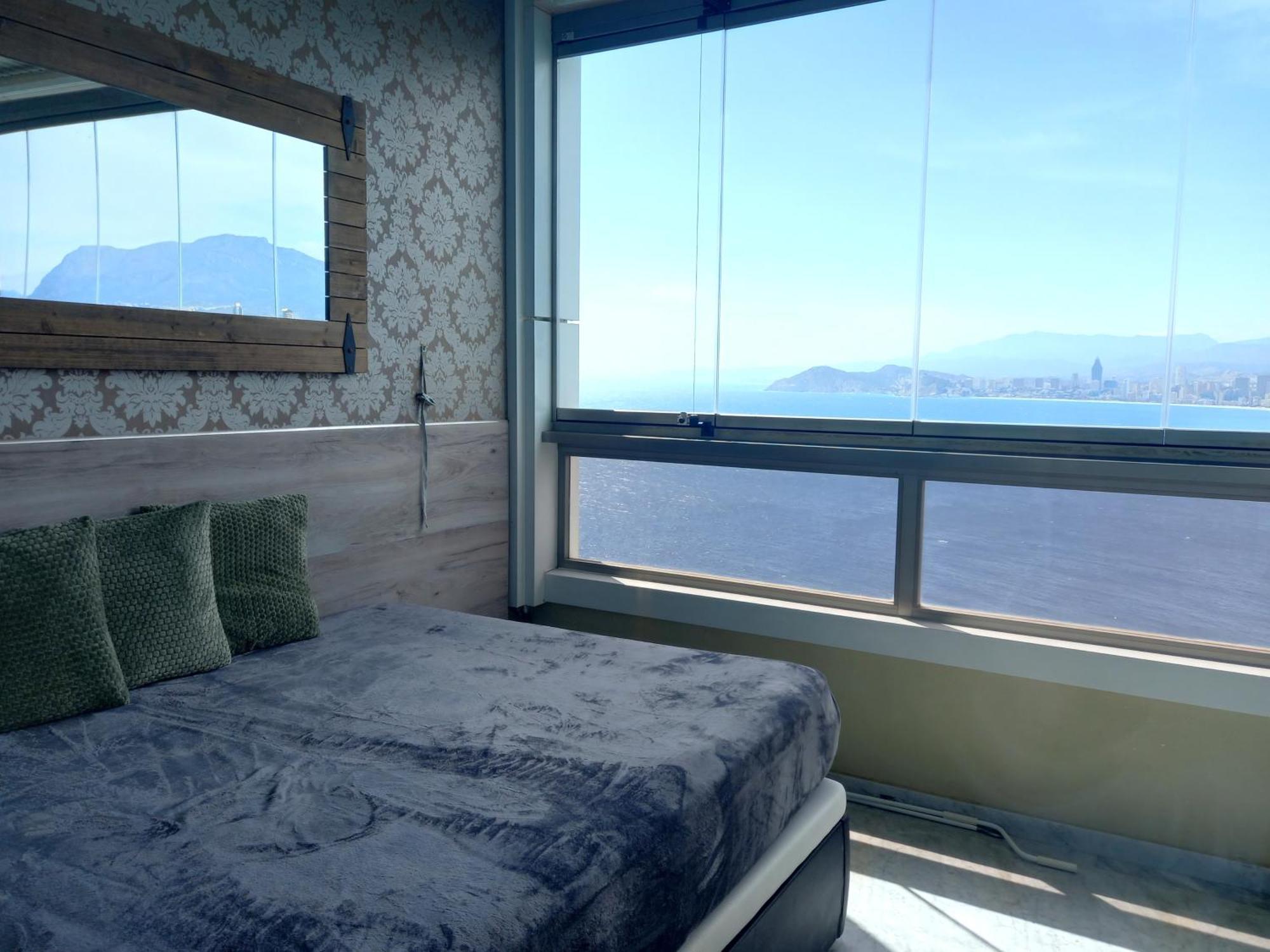 Benidorm Gemelos Penthouse With Private Pool Екстериор снимка