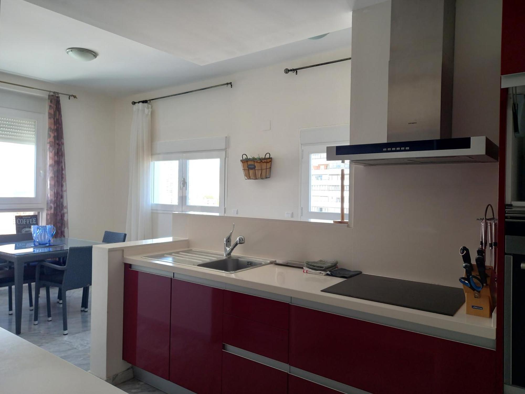Benidorm Gemelos Penthouse With Private Pool Екстериор снимка