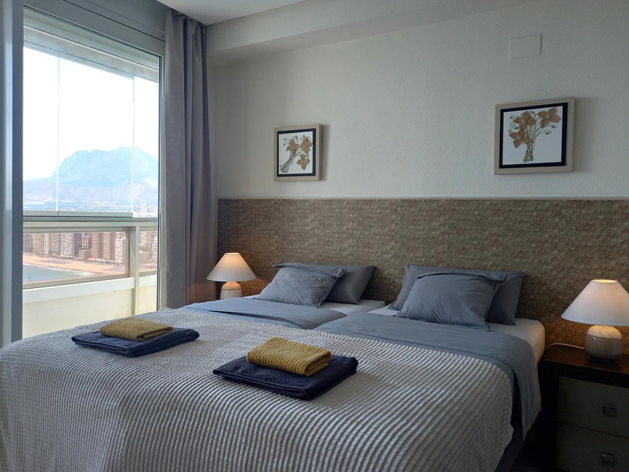 Benidorm Gemelos Penthouse With Private Pool Екстериор снимка