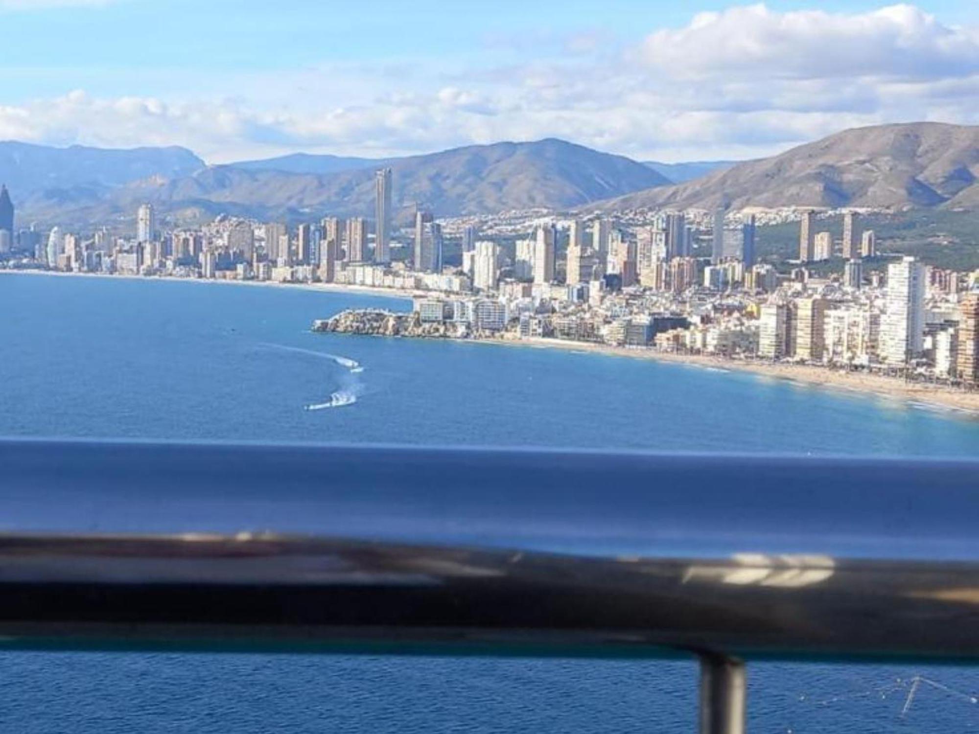 Benidorm Gemelos Penthouse With Private Pool Екстериор снимка